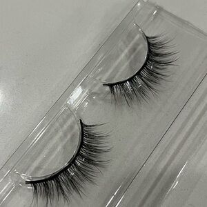 Natural Black False Eyelashes